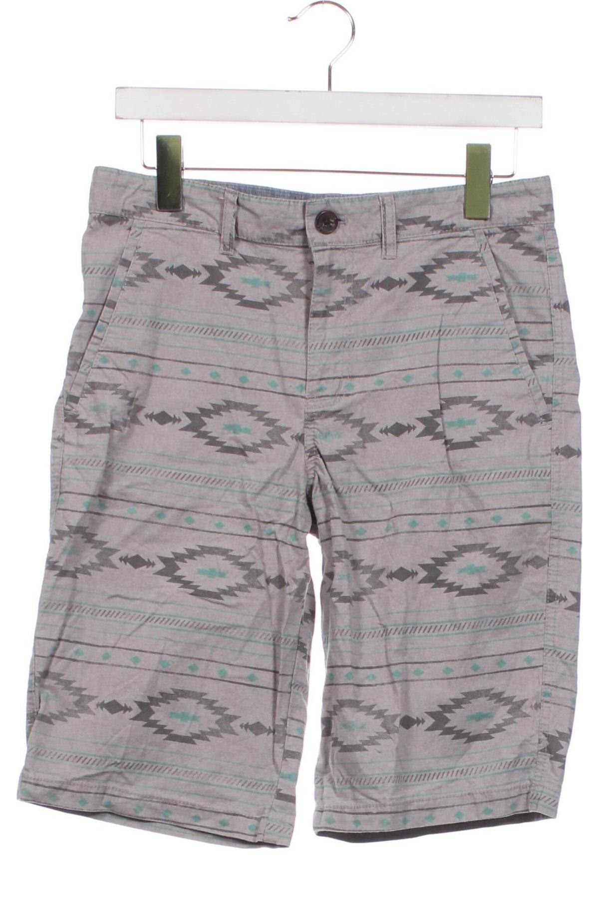 Pantaloni scurți pentru copii Cherokee, Mărime 15-18y/ 170-176 cm, Culoare Gri, Preț 60,97 Lei