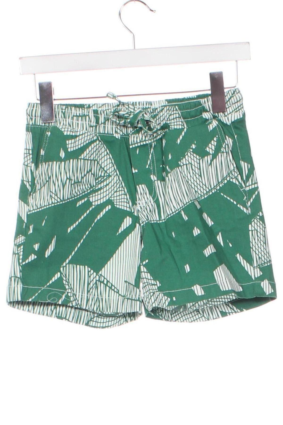 Detské krátke nohavice  Jack & Jones, Veľkosť 11-12y/ 152-158 cm, Farba Zelená, Cena  8,07 €