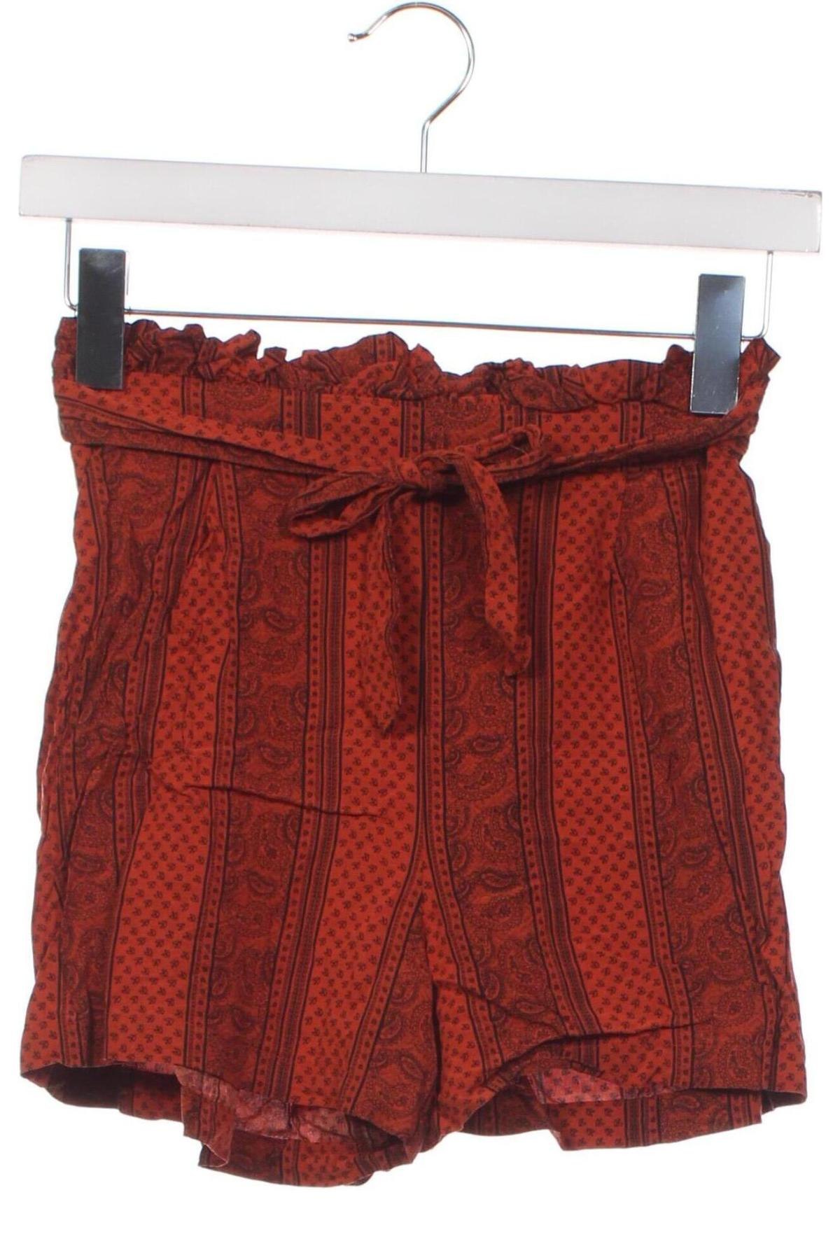 Παιδικό κοντό παντελόνι Kiabi, Μέγεθος 12-13y/ 158-164 εκ., Χρώμα Πορτοκαλί, Τιμή 1,66 €