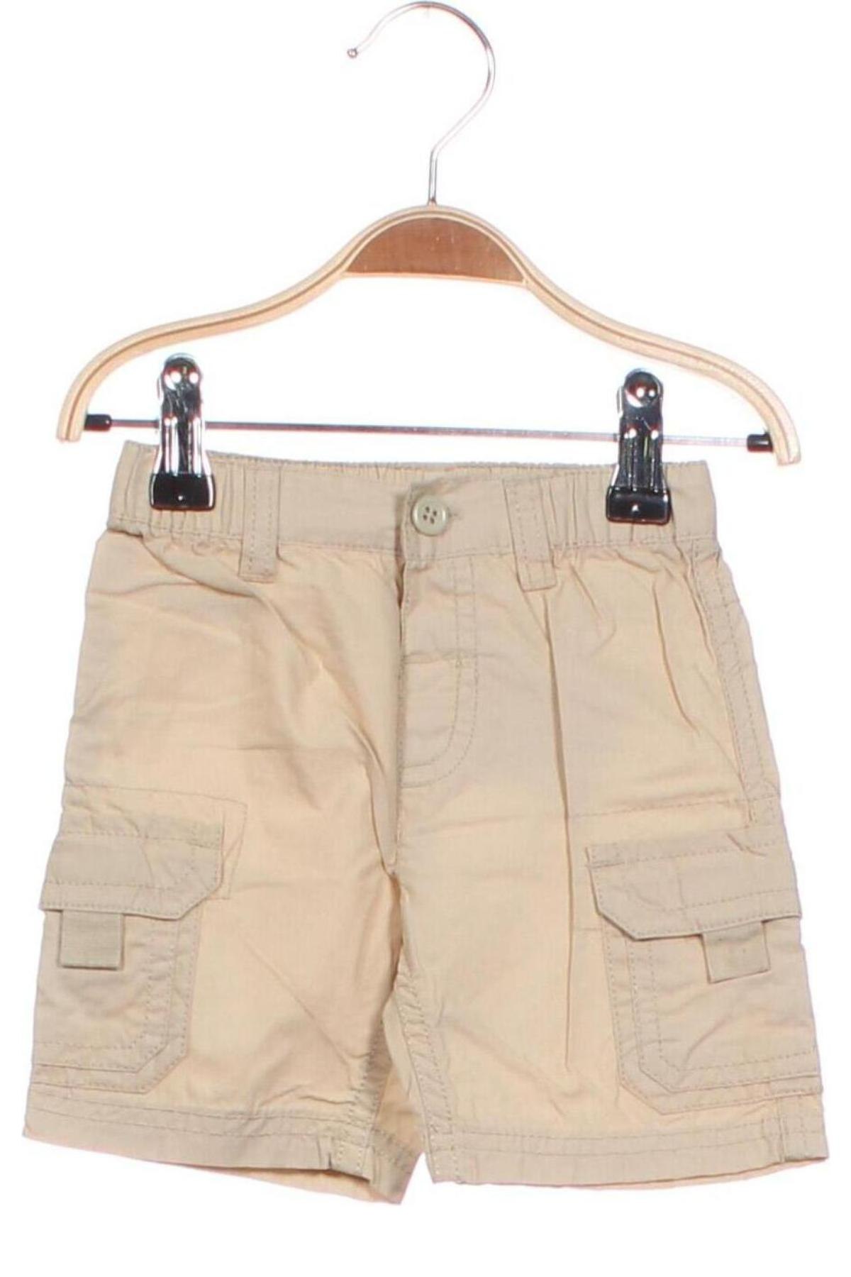 Detské krátke nohavice  La Redoute, Veľkosť 3-6m/ 62-68 cm, Farba Béžová, Cena  2,66 €