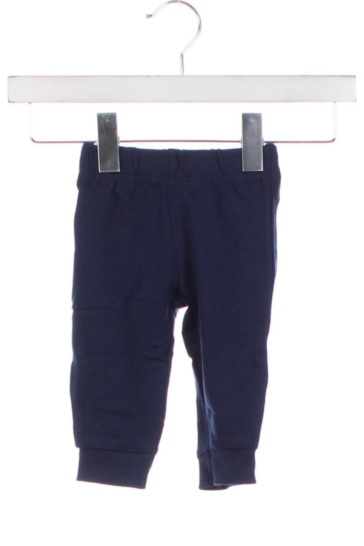 Dziecięce spodnie Carter's, Rozmiar 6-9m/ 68-74 cm, Kolor Niebieski, Cena 122,61 zł