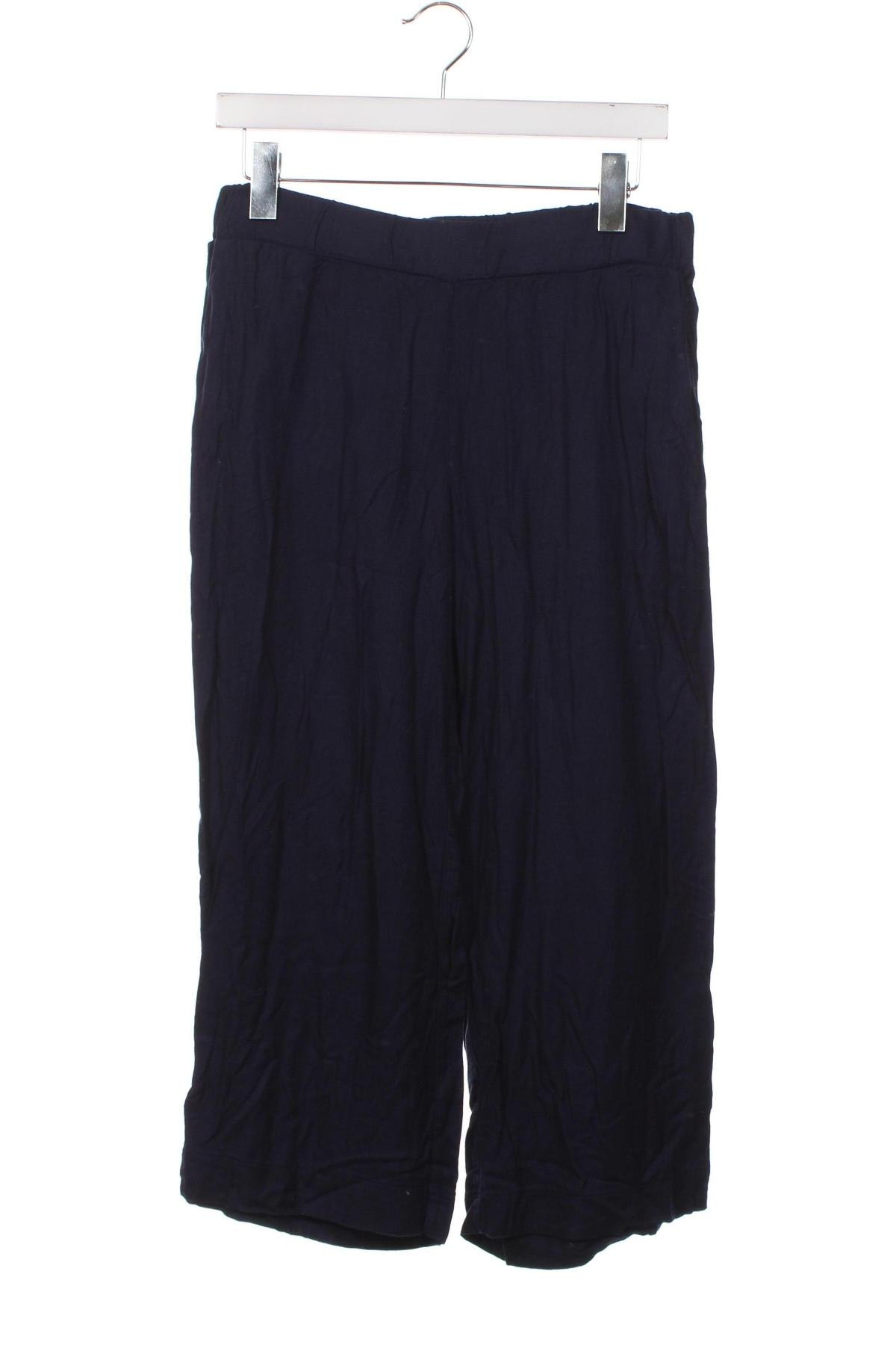 Pantaloni pentru copii Cotton Club, Mărime 12-13y/ 158-164 cm, Culoare Albastru, Preț 14,80 Lei