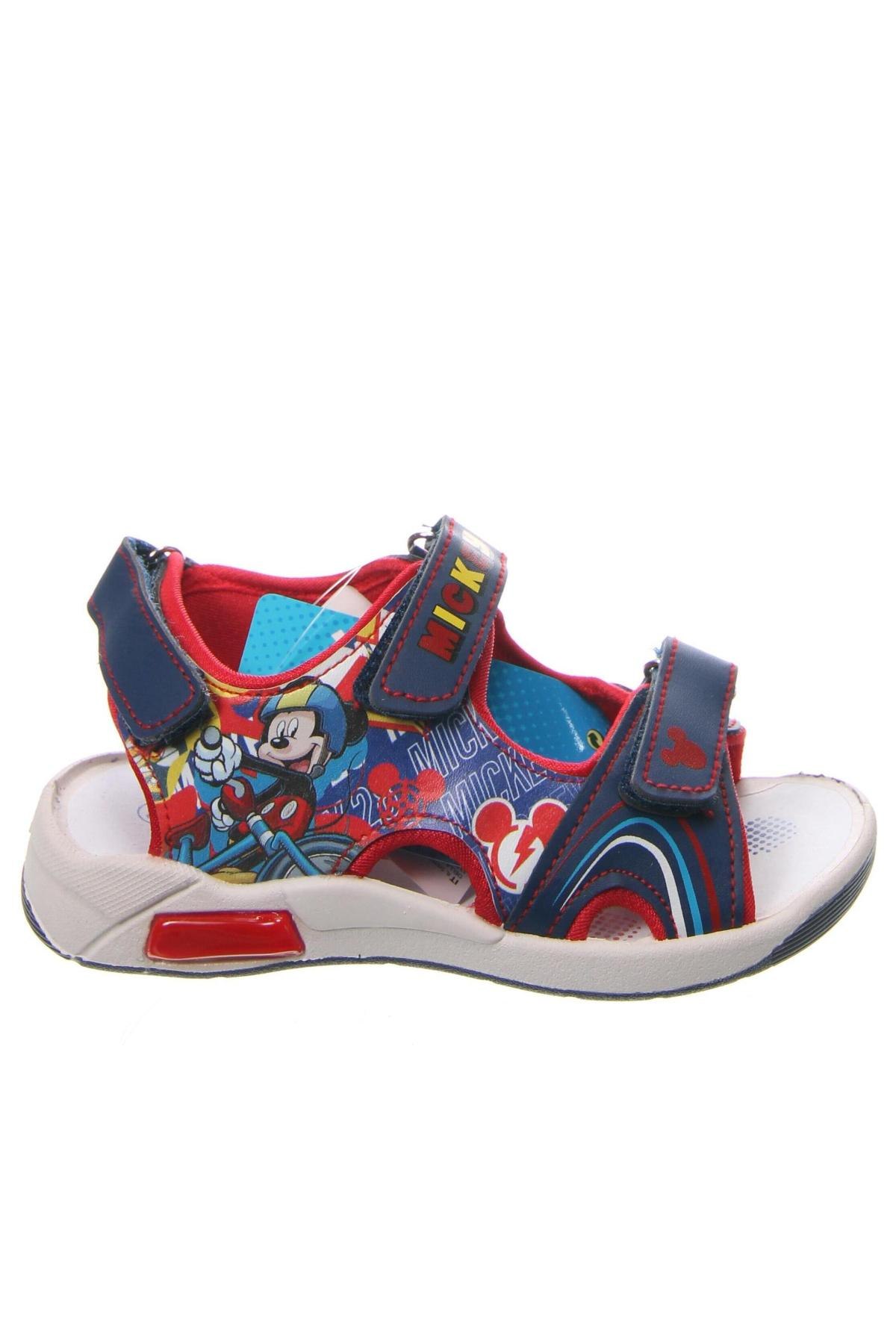 Dětské sandály Disney, Velikost 28, Barva Modrá, Cena  710,00 Kč