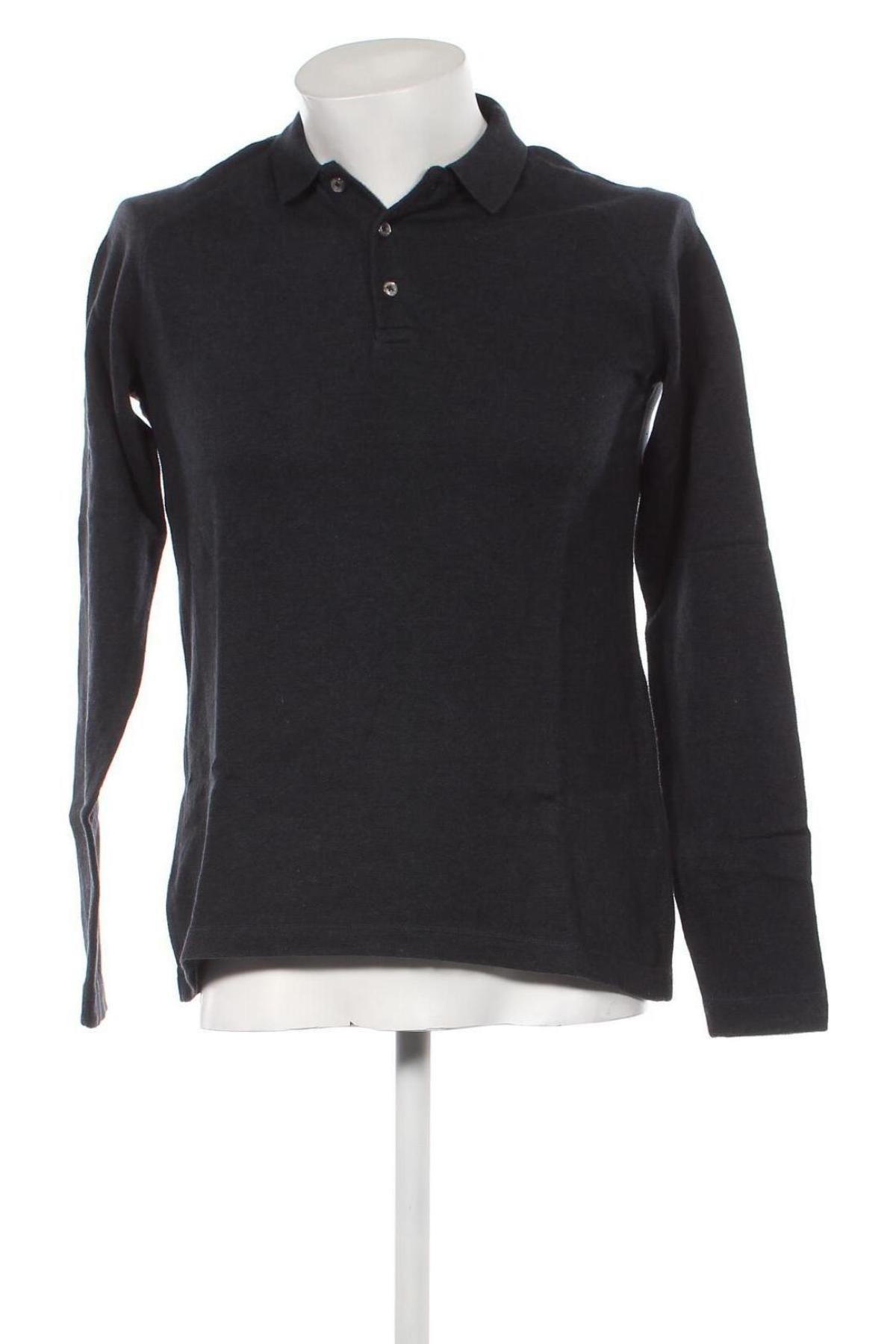 Ανδρική μπλούζα Selected, Μέγεθος S, Χρώμα Μπλέ, Τιμή 63,09 €