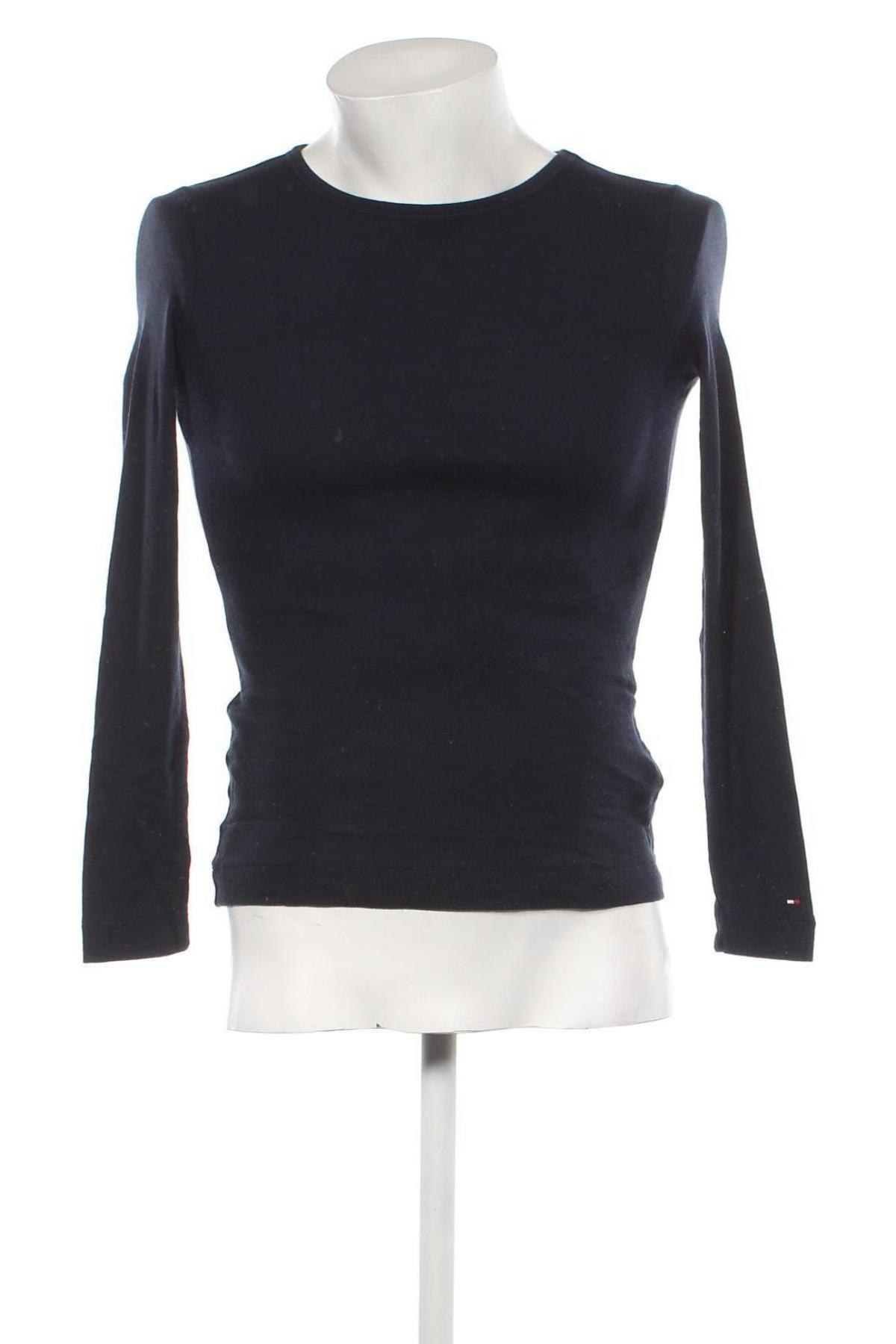 Ανδρική μπλούζα Tommy Hilfiger, Μέγεθος M, Χρώμα Μπλέ, Τιμή 25,24 €