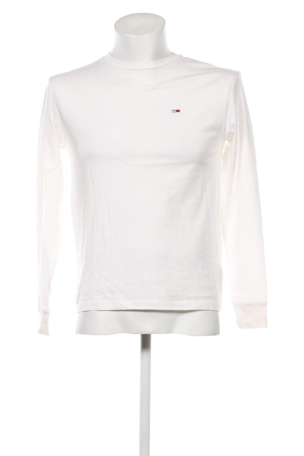 Herren Shirt Tommy Hilfiger, Größe XS, Farbe Weiß, Preis 37,86 €