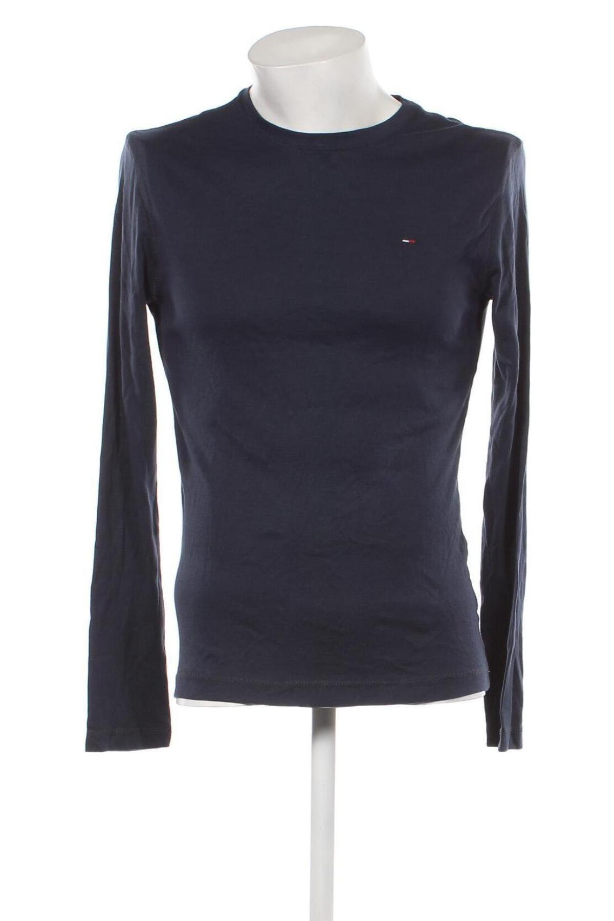 Ανδρική μπλούζα Tommy Hilfiger, Μέγεθος M, Χρώμα Μπλέ, Τιμή 84,12 €