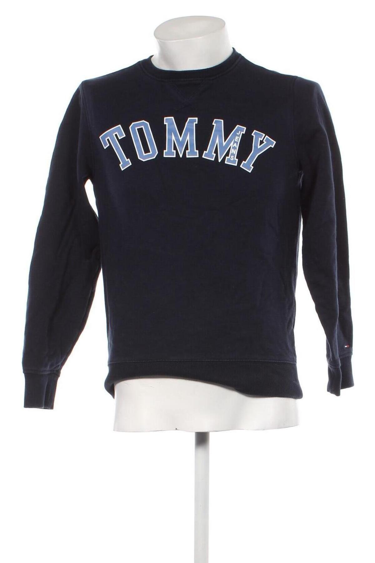 Herren Shirt Tommy Hilfiger, Größe S, Farbe Blau, Preis € 94,64