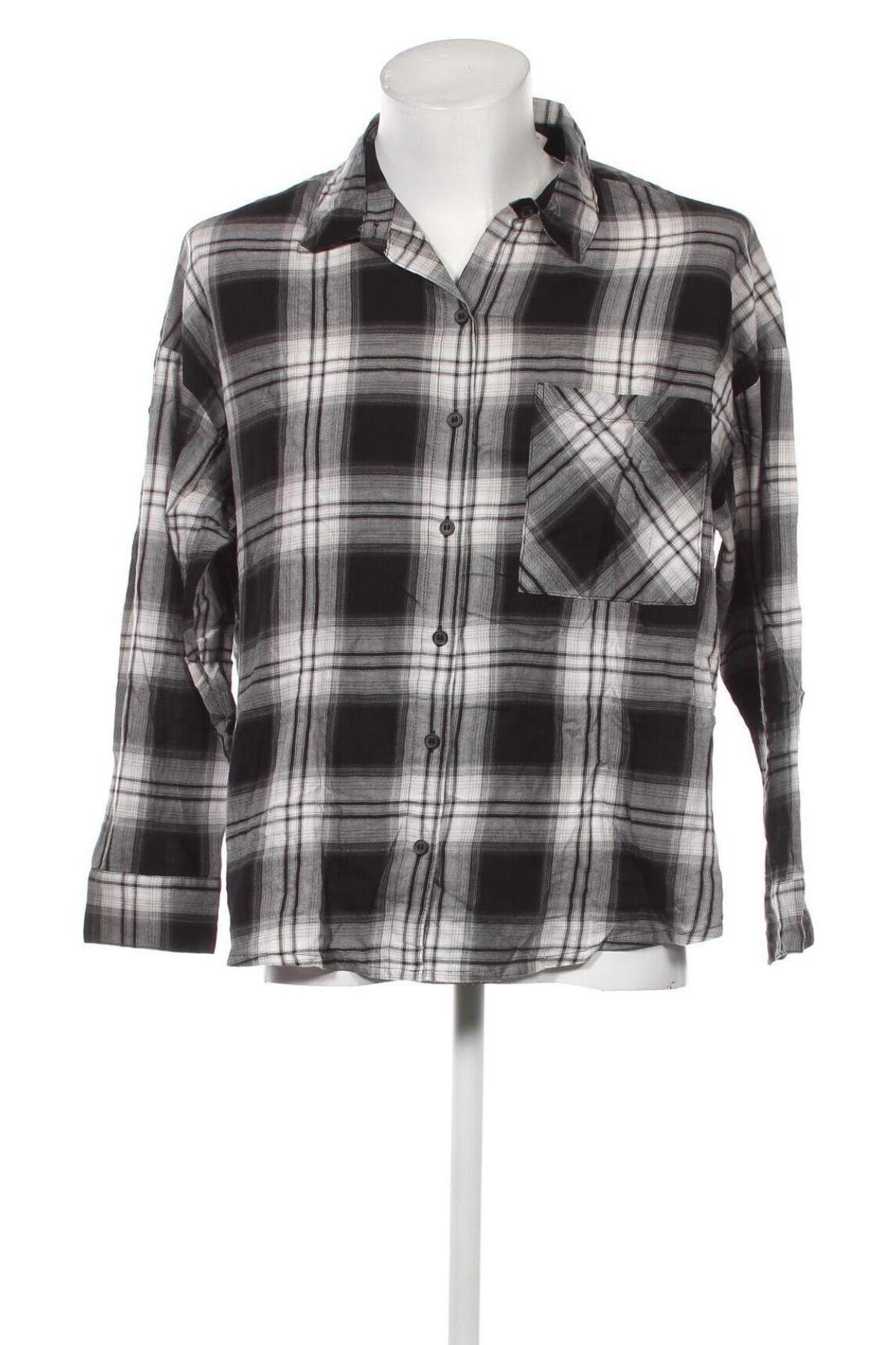Pánská košile  H&M Divided, Velikost M, Barva Vícebarevné, Cena  462,00 Kč