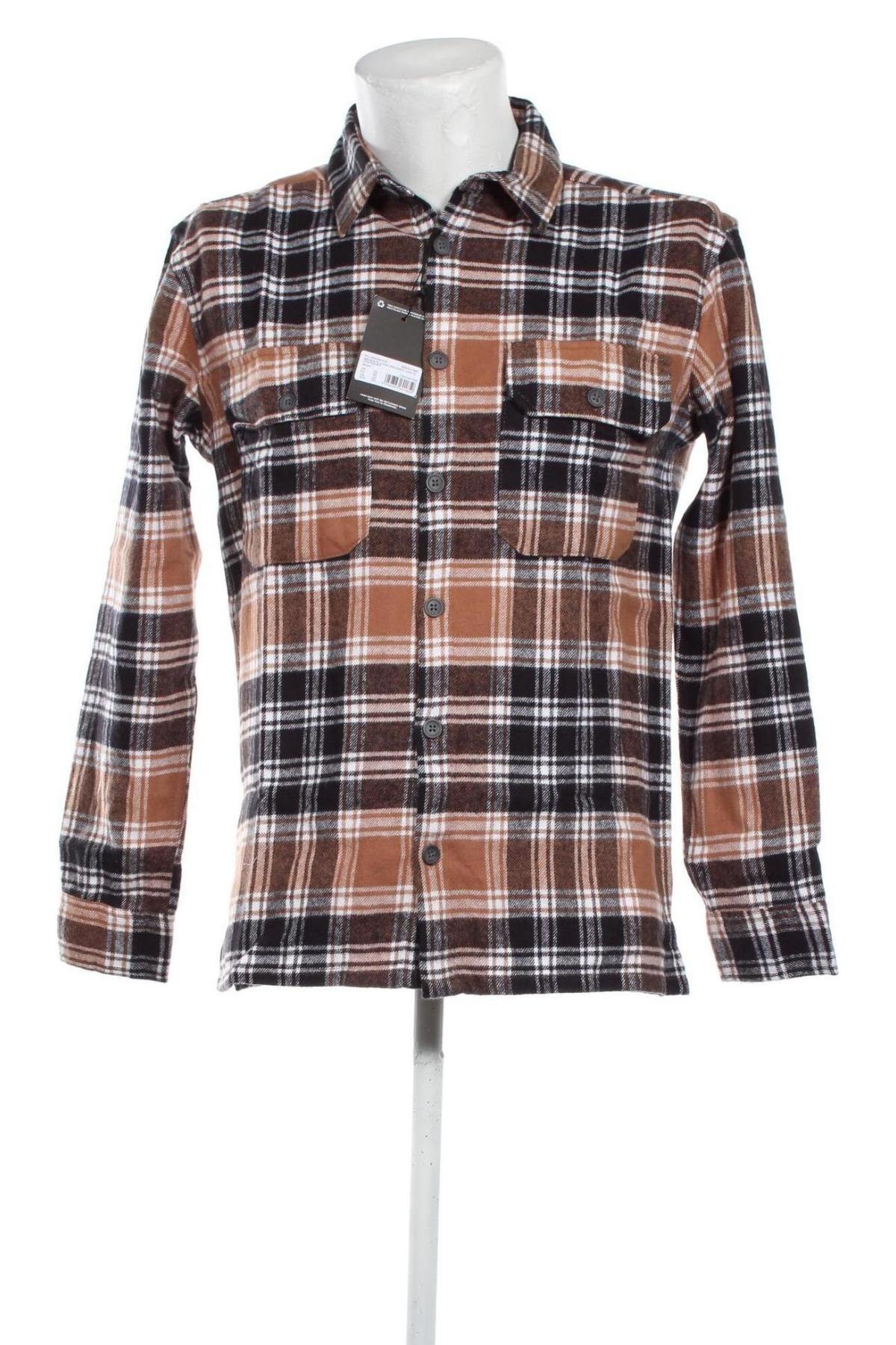 Ανδρικό πουκάμισο Mennace, Μέγεθος XS, Χρώμα Πολύχρωμο, Τιμή 10,91 €