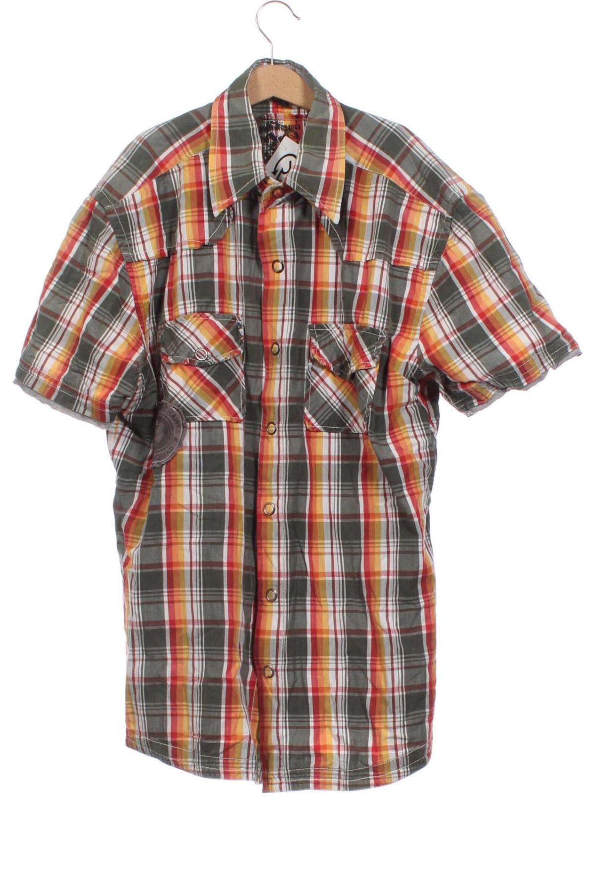 Ανδρικό πουκάμισο New Look, Μέγεθος M, Χρώμα Πολύχρωμο, Τιμή 17,94 €