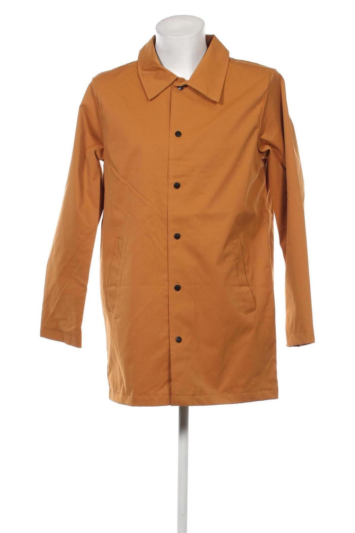 Herrenhemd Newport Bay Sailing Club, Größe M, Farbe Orange, Preis € 23,75