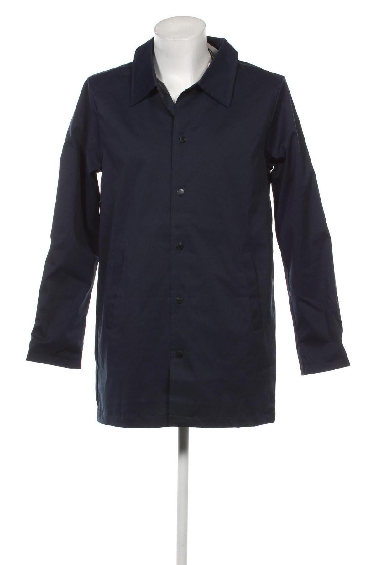 Herrenhemd Newport Bay Sailing Club, Größe M, Farbe Blau, Preis 15,22 €