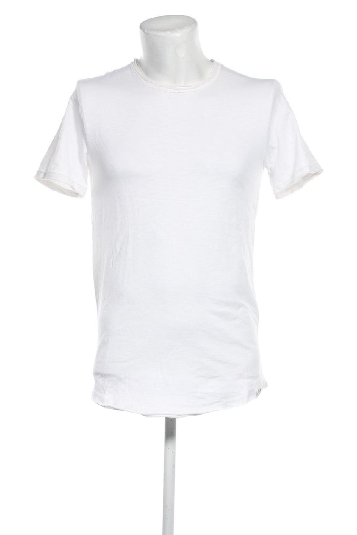 Herren T-Shirt Only & Sons, Größe S, Farbe Weiß, Preis 10,82 €
