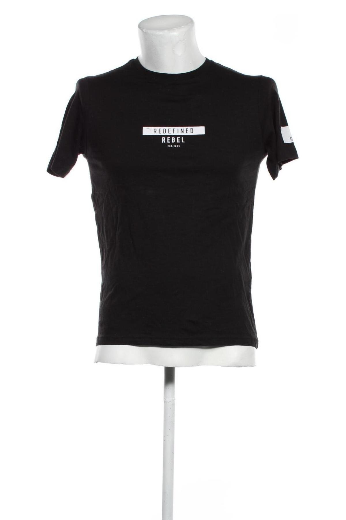 Pánske tričko  Rebel, Veľkosť XS, Farba Čierna, Cena  7,79 €