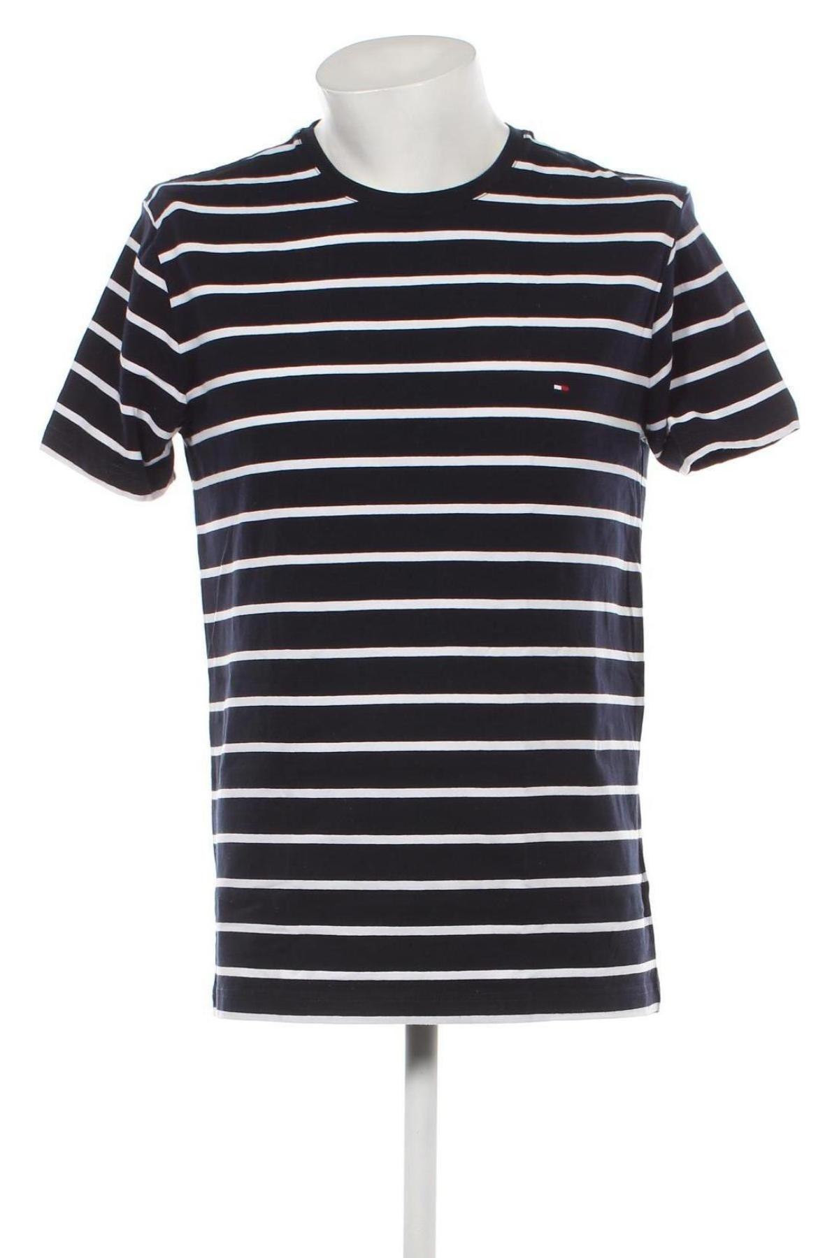Tricou de bărbați Tommy Hilfiger, Mărime XL, Culoare Multicolor, Preț 223,68 Lei