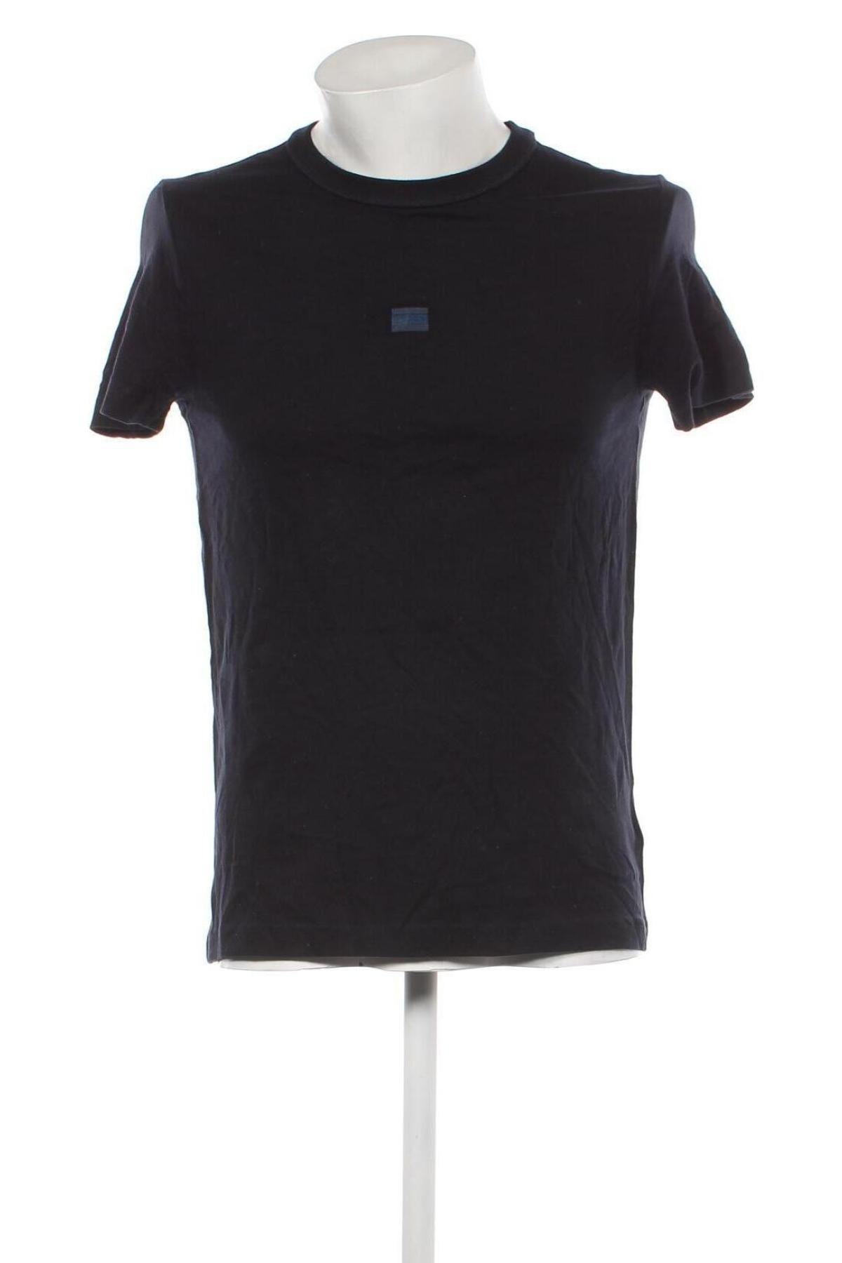 Herren T-Shirt Tommy Hilfiger, Größe S, Farbe Blau, Preis 29,23 €