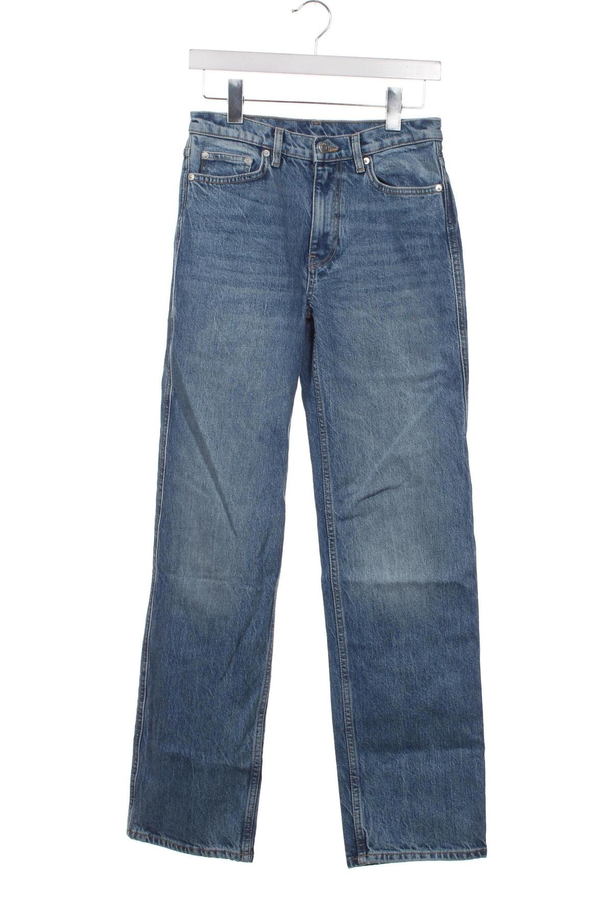 Herren Jeans Arket, Größe S, Farbe Blau, Preis € 7,47