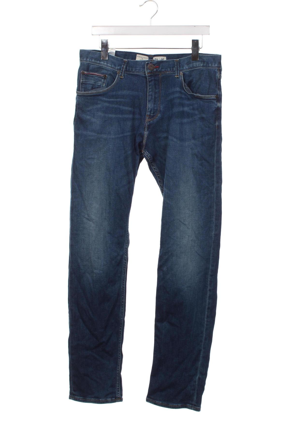 Herren Jeans Tommy Hilfiger, Größe M, Farbe Blau, Preis € 132,91