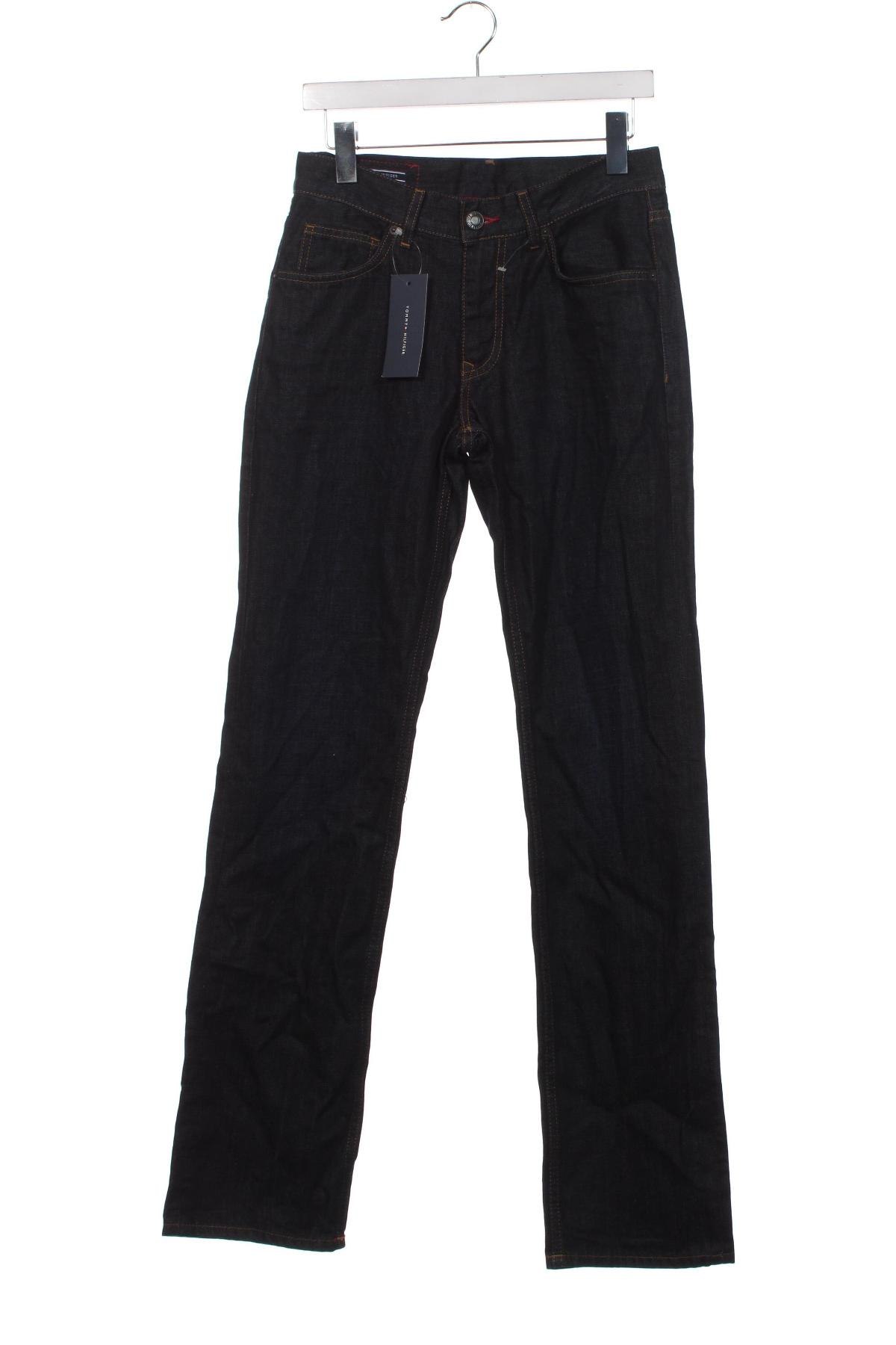 Pánské džíny  Tommy Hilfiger, Velikost XS, Barva Modrá, Cena  3 045,00 Kč