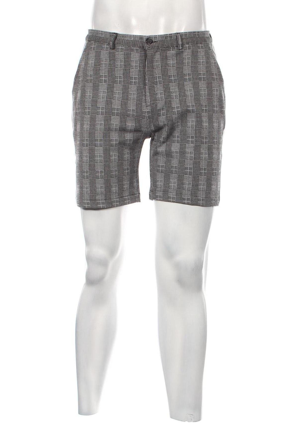 Мъжки къс панталон MAUVAIS, Размер M, Цвят Сив, Цена 109,00 лв.