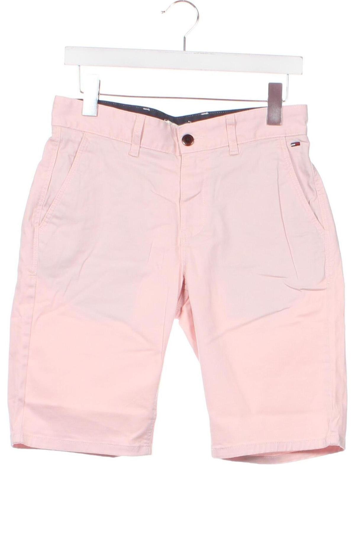 Мъжки къс панталон Tommy Hilfiger, Размер S, Цвят Розов, Цена 45,00 лв.
