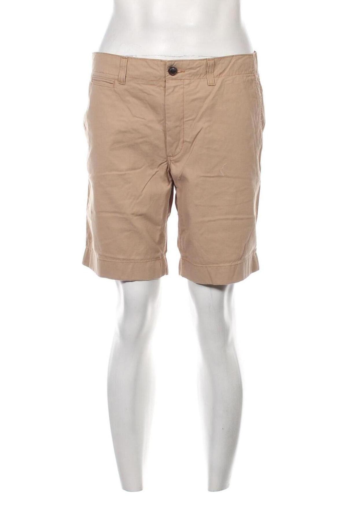 Pantaloni scurți de bărbați Tommy Hilfiger, Mărime M, Culoare Maro, Preț 493,42 Lei
