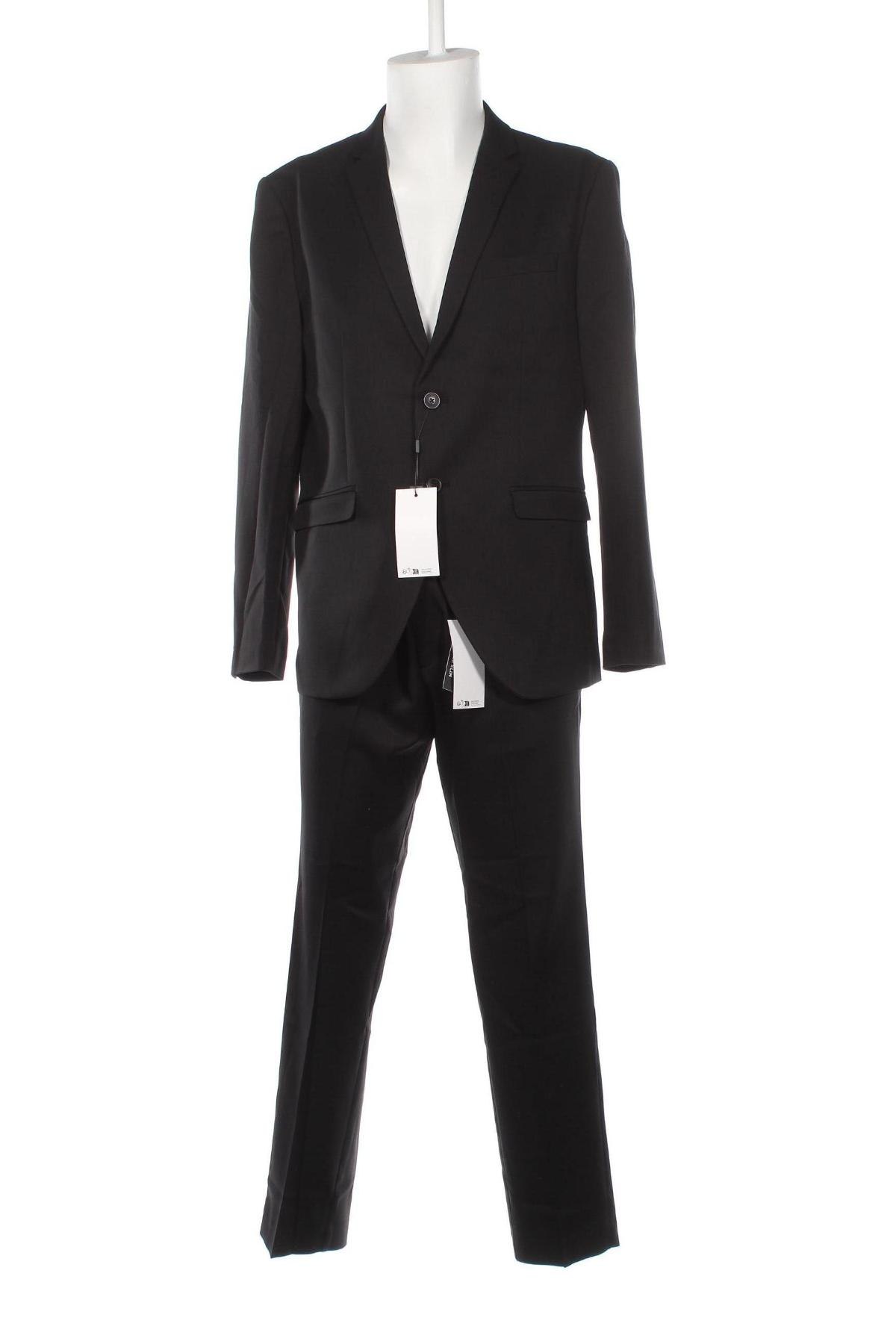 Pánsky oblek  Jack & Jones, Veľkosť XL, Farba Čierna, Cena  73,55 €