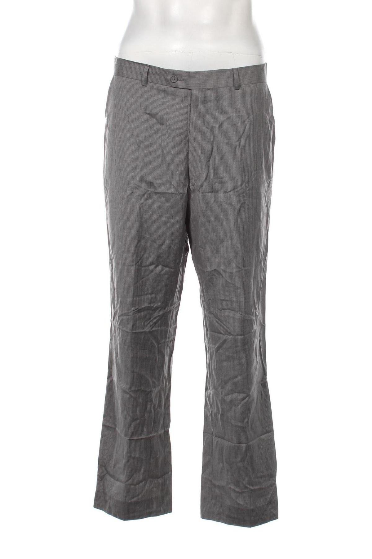 Мъжки панталон, Размер L, Цвят Сив, Цена 4,06 лв.