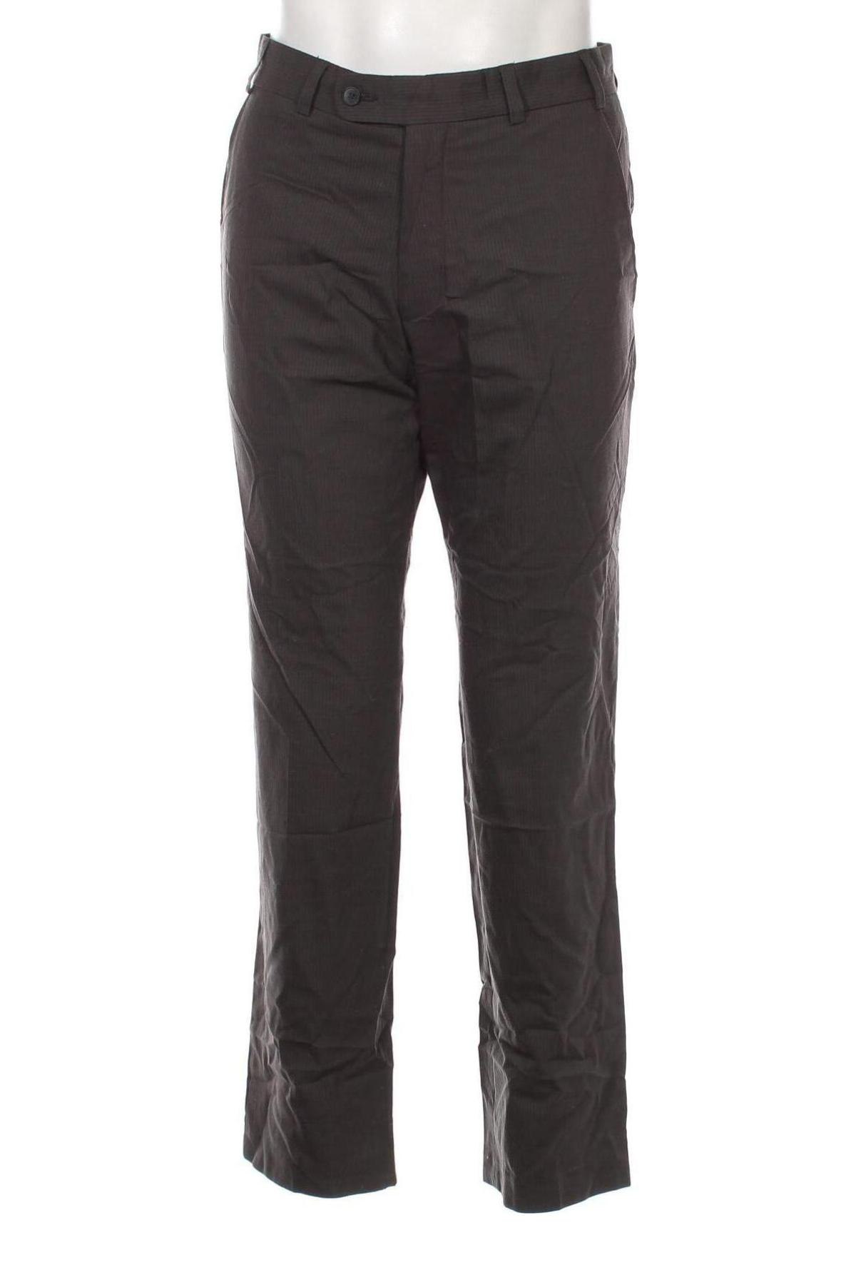 Pantaloni de bărbați Angelo Litrico, Mărime M, Culoare Gri, Preț 10,49 Lei
