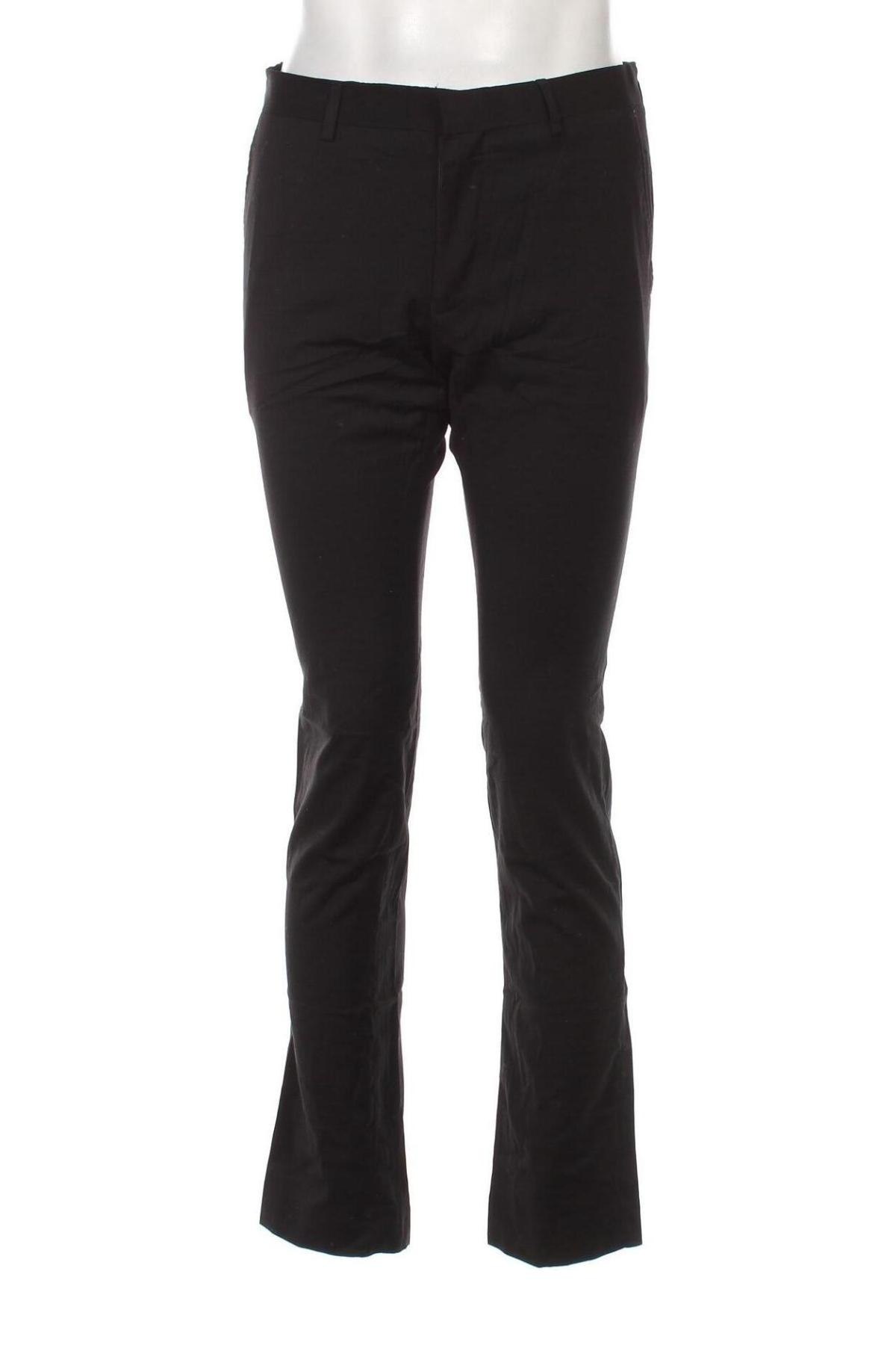 Ανδρικό παντελόνι Celio, Μέγεθος M, Χρώμα Μαύρο, Τιμή 3,23 €