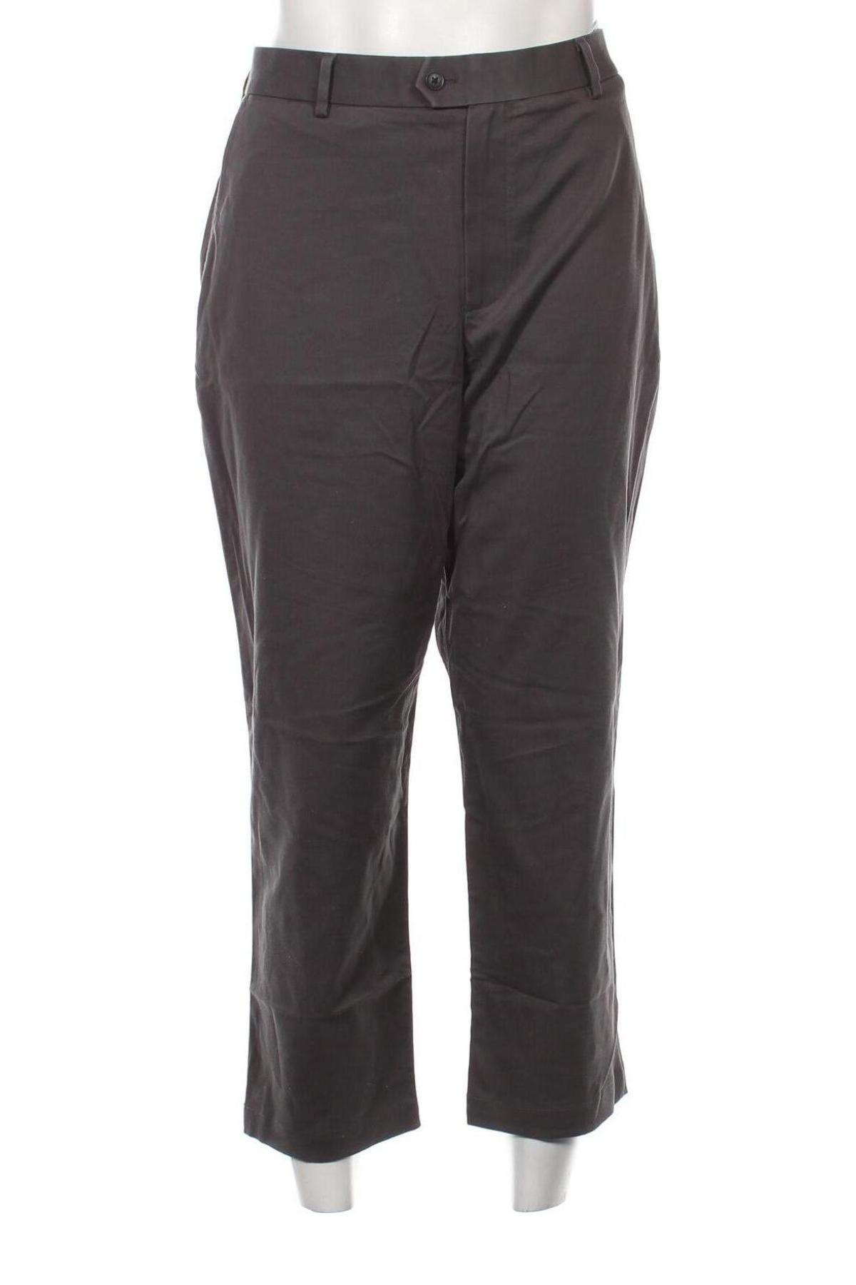 Ανδρικό παντελόνι Charles Tyrwhitt, Μέγεθος L, Χρώμα Γκρί, Τιμή 3,27 €