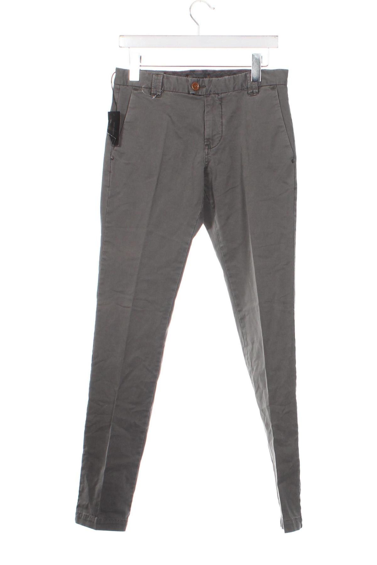 Pantaloni de bărbați Cinque, Mărime S, Culoare Gri, Preț 52,11 Lei