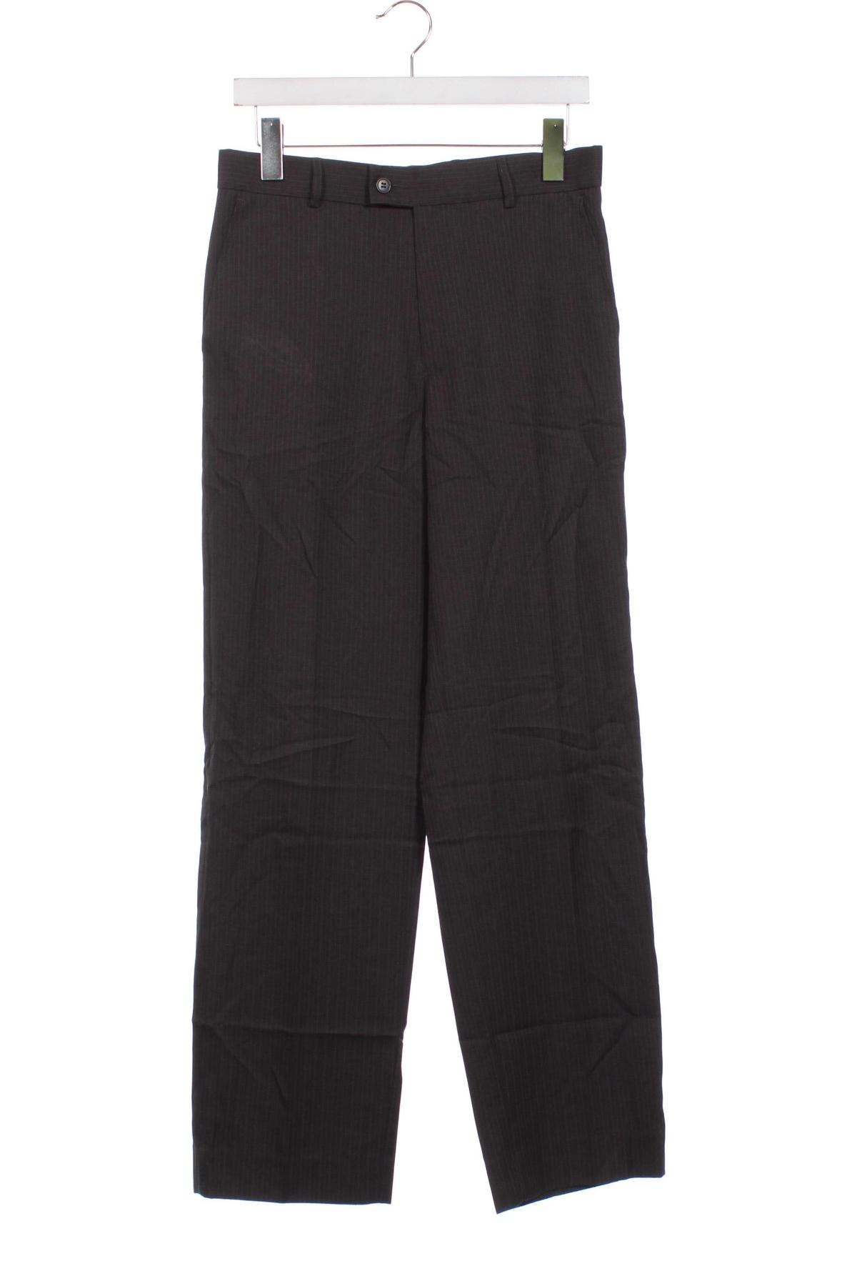 Ανδρικό παντελόνι Debenhams, Μέγεθος S, Χρώμα Γκρί, Τιμή 3,05 €