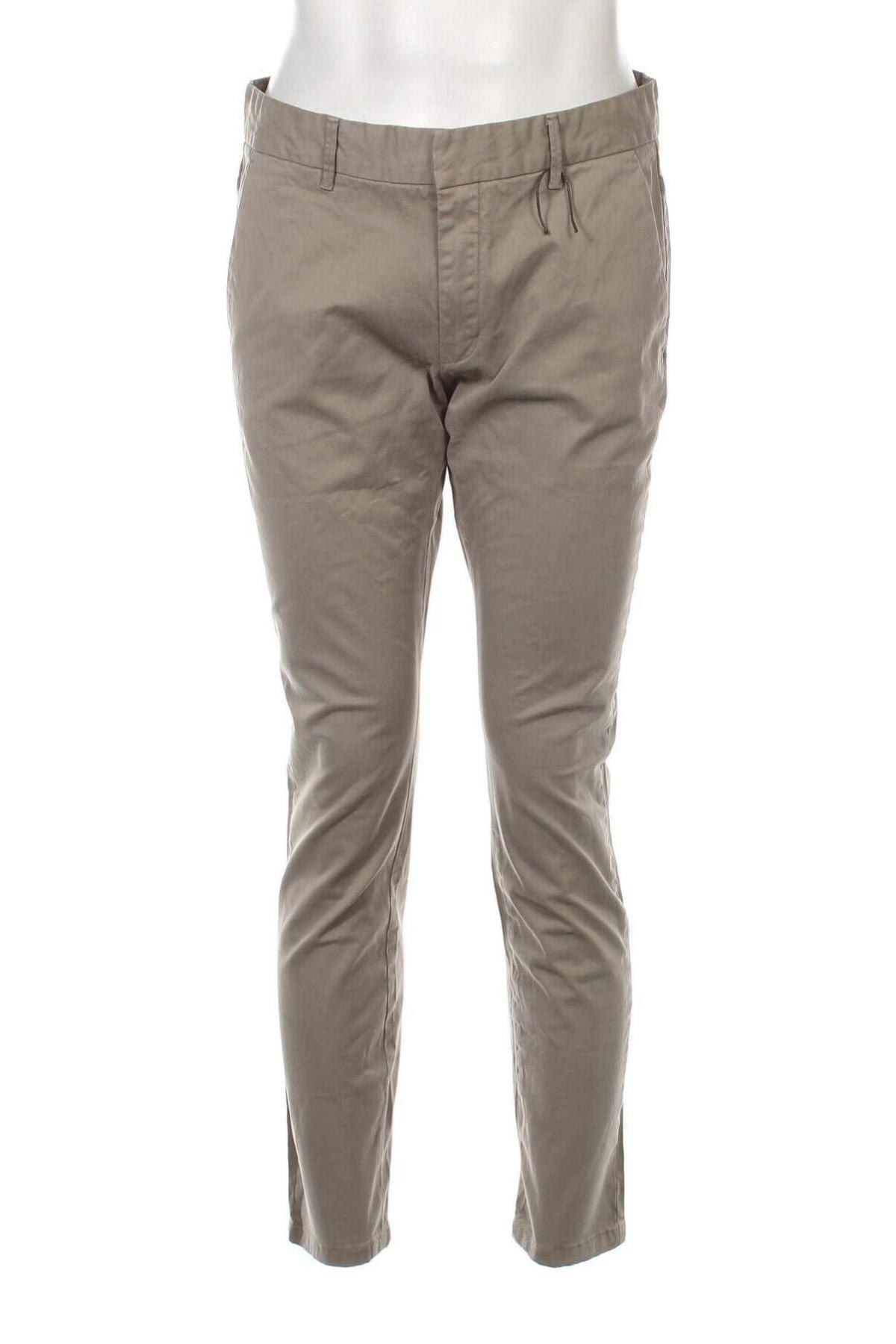 Мъжки панталон Dreimaster, Размер M, Цвят Зелен, Цена 123,00 лв.