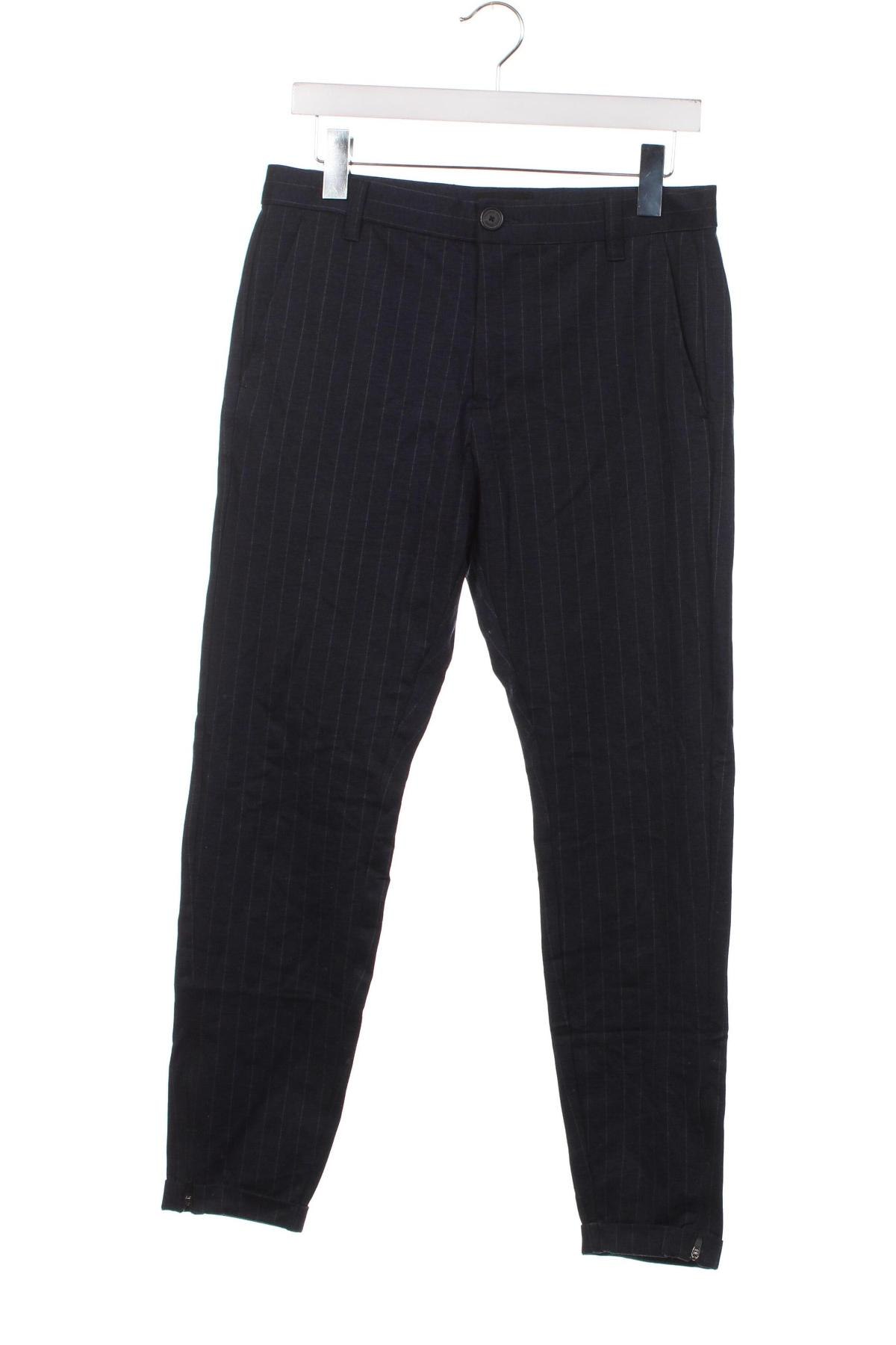 Pantaloni de bărbați Gabba, Mărime S, Culoare Albastru, Preț 17,17 Lei