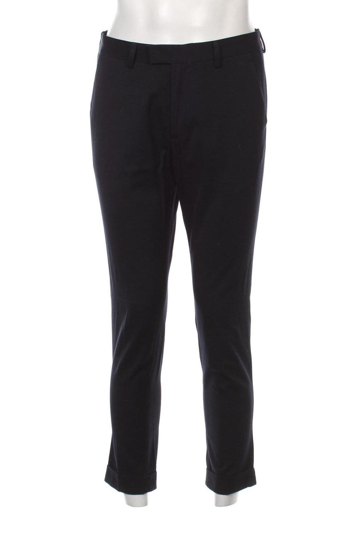 Pantaloni de bărbați H&M, Mărime M, Culoare Negru, Preț 11,45 Lei