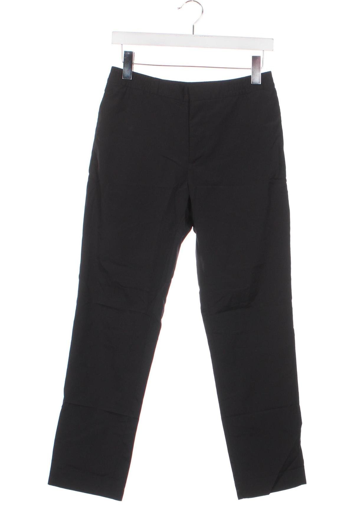 Мъжки панталон H&M, Размер S, Цвят Черен, Цена 29,00 лв.