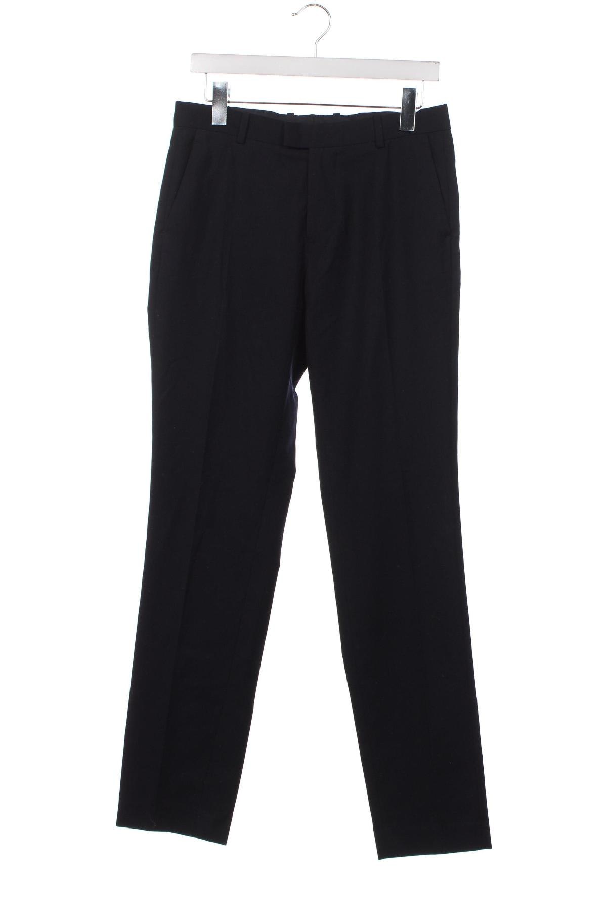 Ανδρικό παντελόνι H&M, Μέγεθος S, Χρώμα Μπλέ, Τιμή 2,87 €
