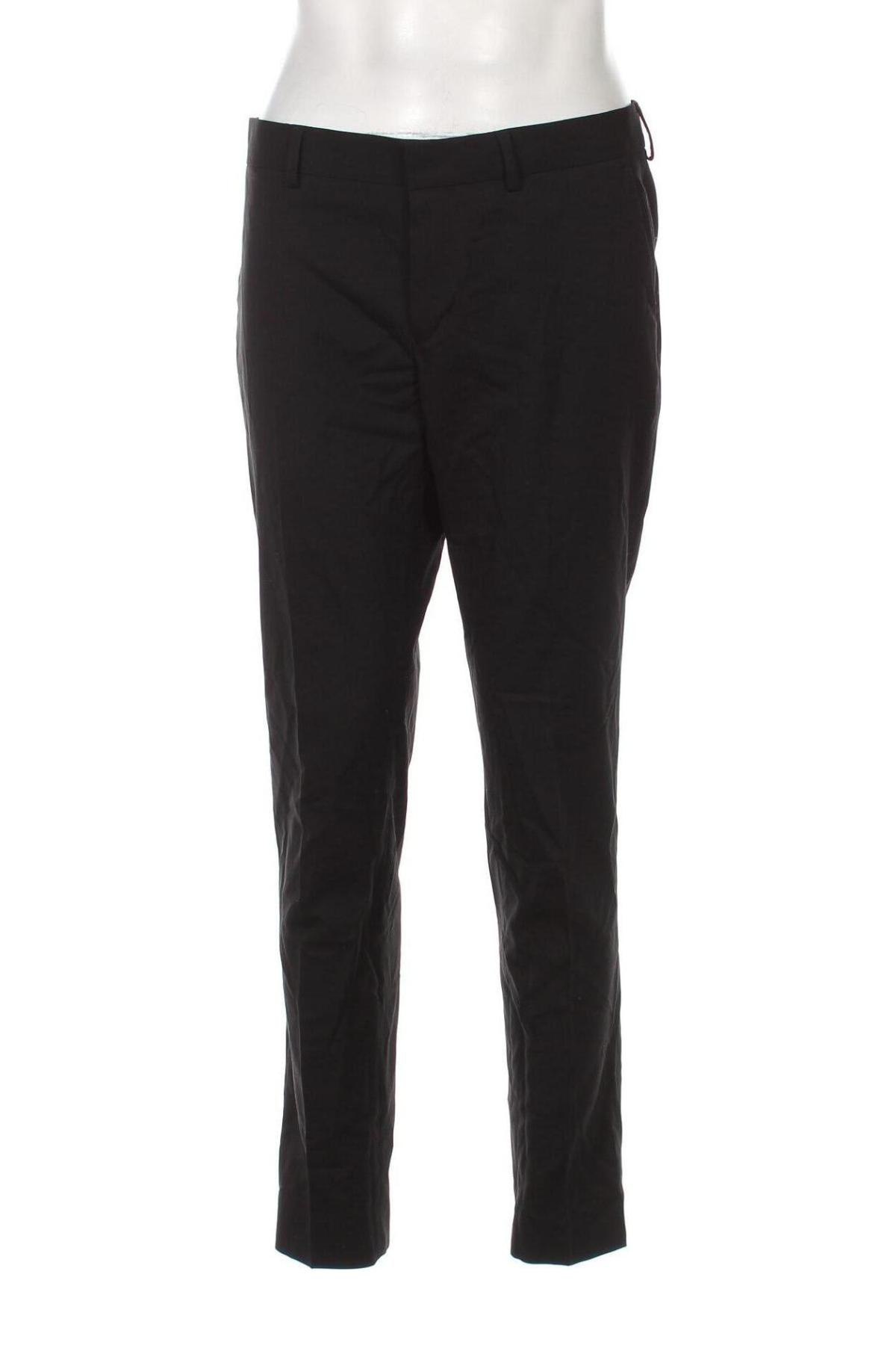 Pantaloni de bărbați Isaac Dewhirst, Mărime L, Culoare Negru, Preț 51,51 Lei