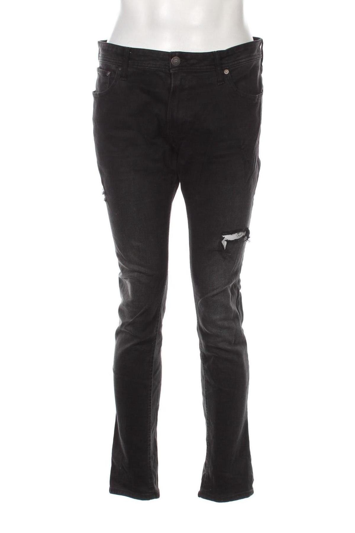 Pánské kalhoty  Jack & Jones, Velikost L, Barva Černá, Cena  297,00 Kč