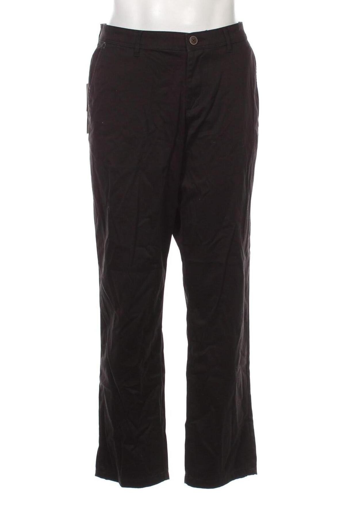 Pantaloni de bărbați Jack & Jones, Mărime L, Culoare Negru, Preț 37,76 Lei