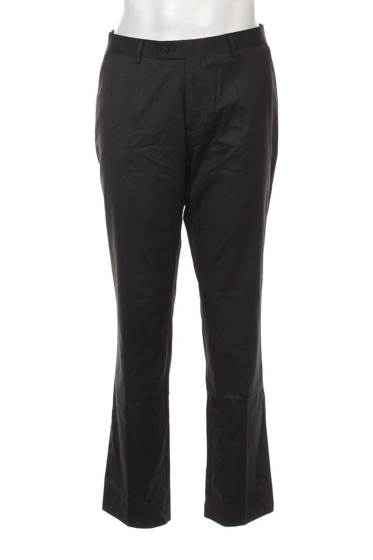 Pantaloni de bărbați Jules, Mărime L, Culoare Negru, Preț 14,31 Lei