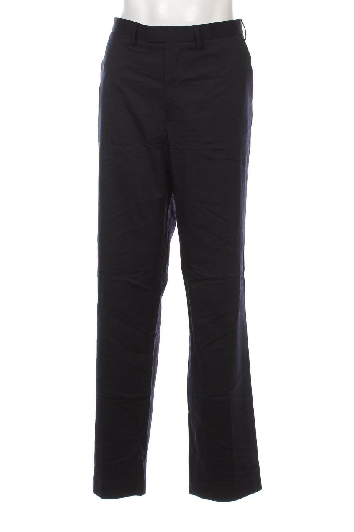 Pánske nohavice  Marks & Spencer, Veľkosť L, Farba Modrá, Cena  2,84 €