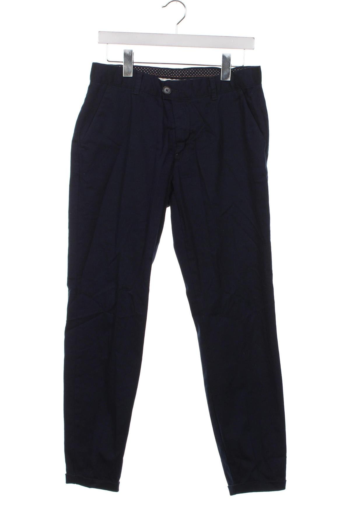 Pantaloni de bărbați Redefined Rebel, Mărime S, Culoare Albastru, Preț 57,24 Lei