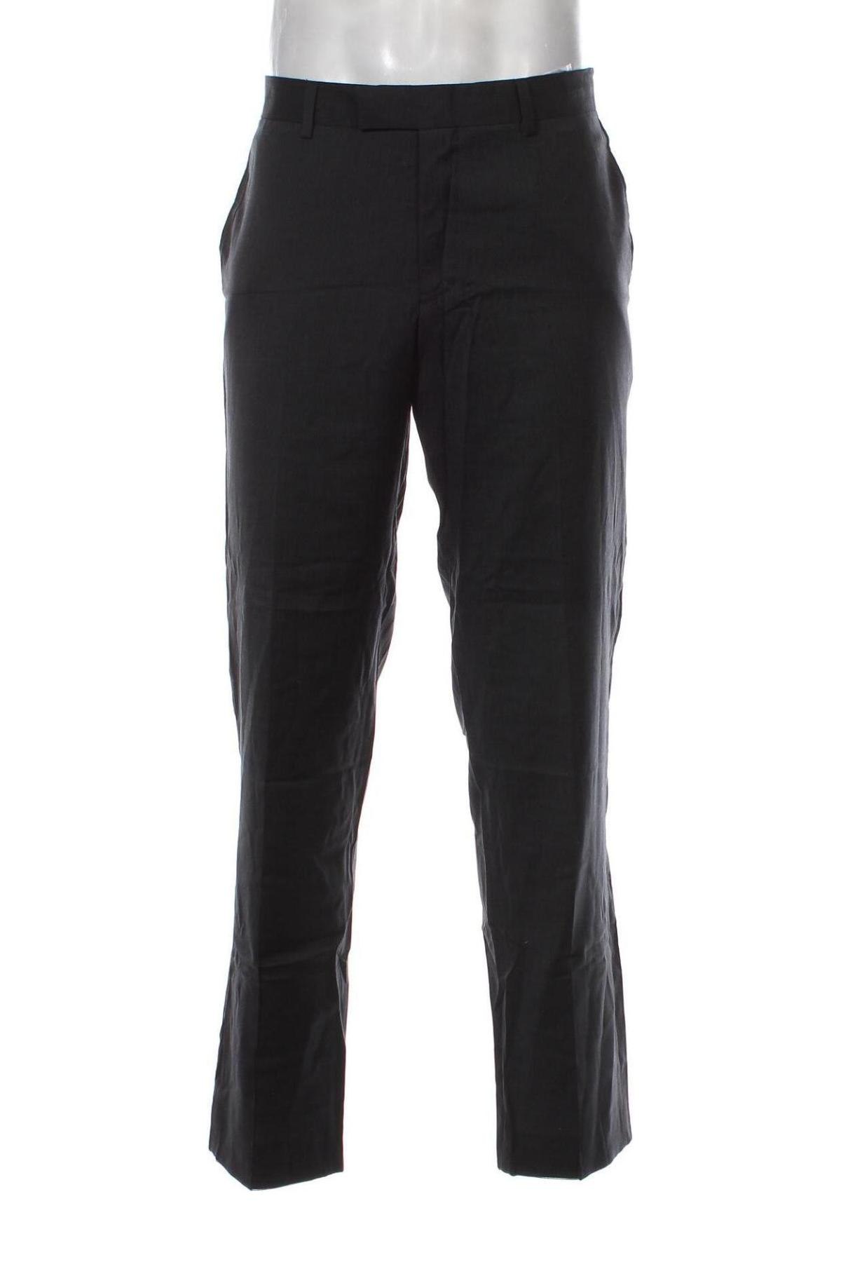Ανδρικό παντελόνι S.Oliver, Μέγεθος L, Χρώμα Γκρί, Τιμή 3,41 €