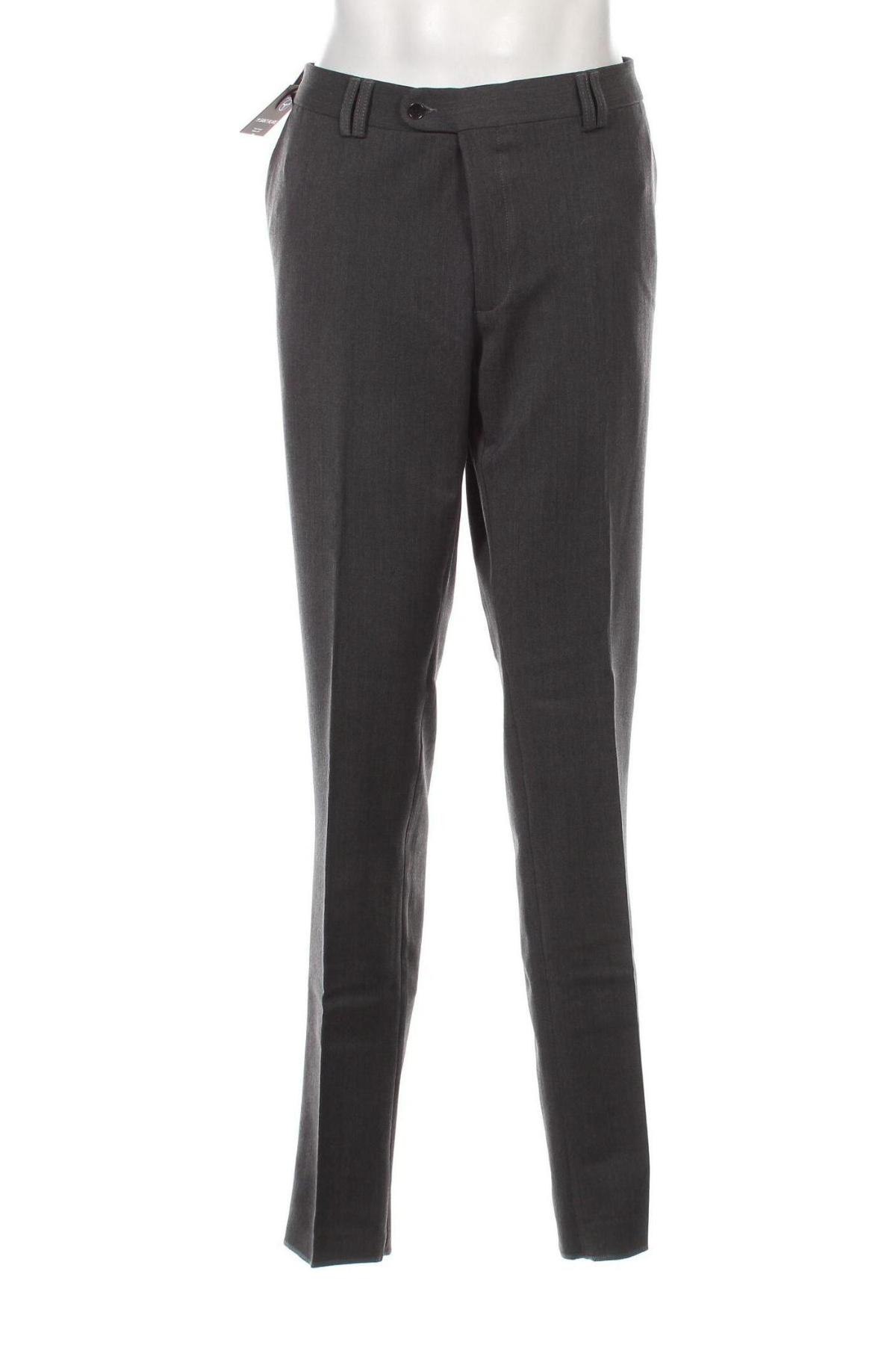 Ανδρικό παντελόνι Saint Hilaire, Μέγεθος XL, Χρώμα Γκρί, Τιμή 8,54 €
