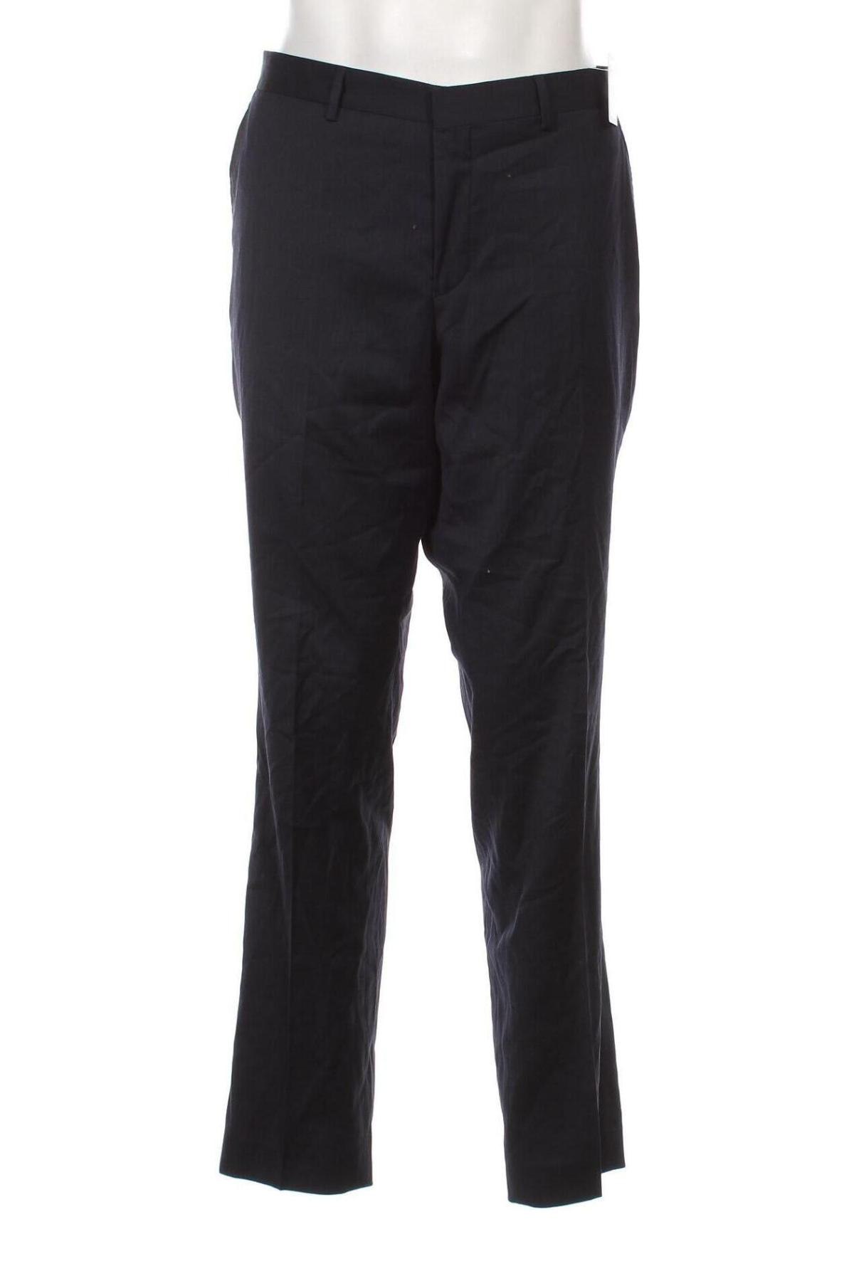 Ανδρικό παντελόνι Selected Homme, Μέγεθος XL, Χρώμα Μπλέ, Τιμή 8,32 €