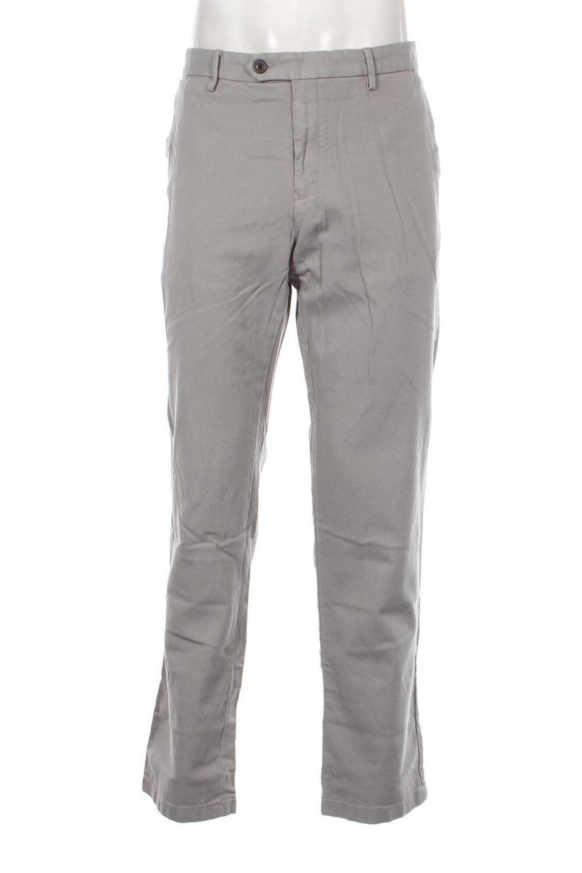 Ανδρικό παντελόνι Tommy Hilfiger, Μέγεθος XL, Χρώμα Γκρί, Τιμή 35,44 €