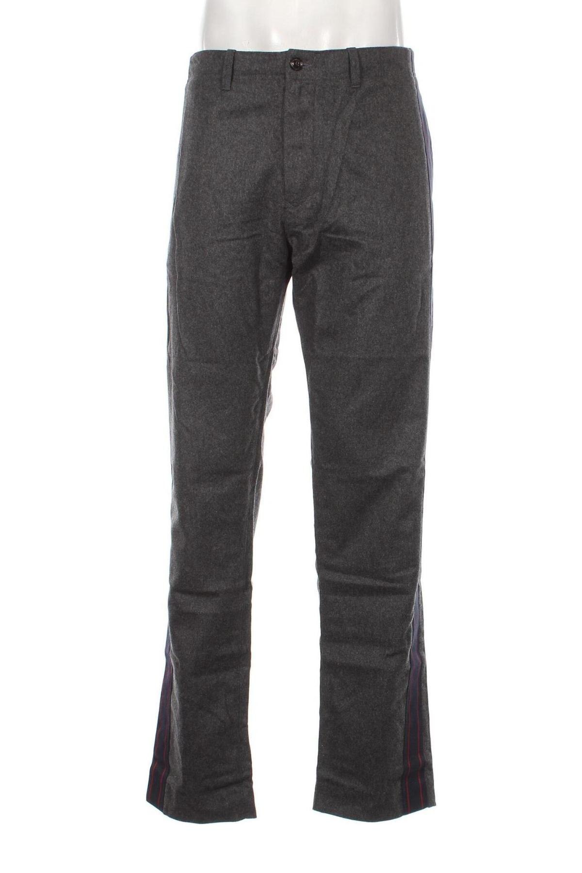 Herrenhose Tommy Hilfiger, Größe L, Farbe Grau, Preis € 46,52